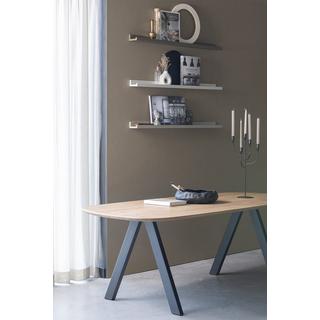 mutoni Mensola da parete Studio Mdf beige anticato 120  