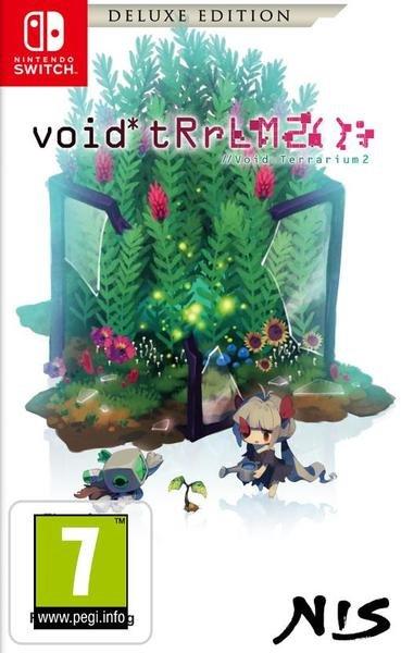 NIS America  void tRrLM2(); //Void Terrarium 2 - Deluxe Edition 