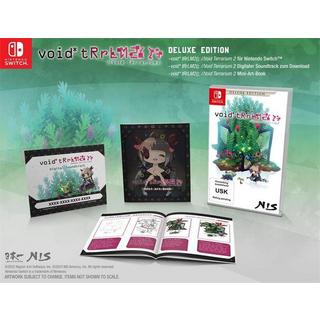 NIS America  void tRrLM2(); //Void Terrarium 2 - Deluxe Edition 