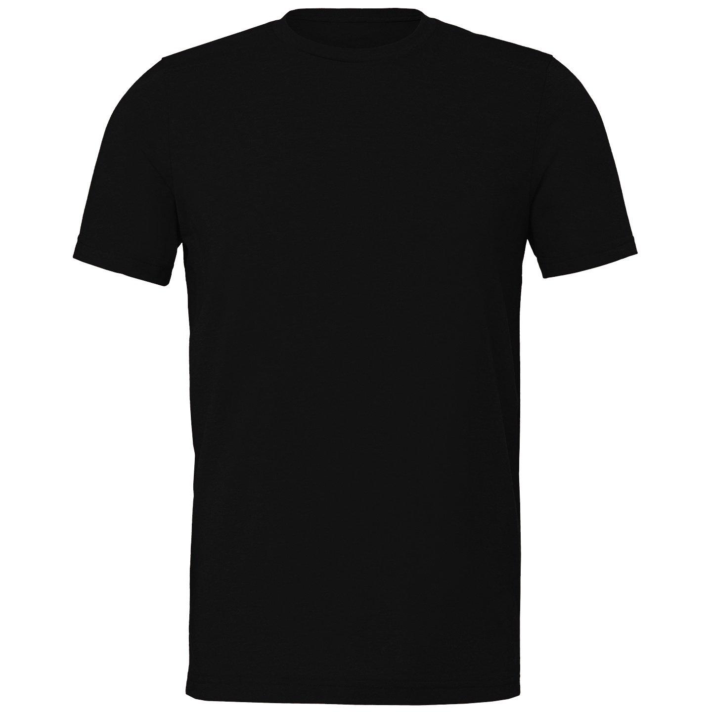Image of Tshirt Wildlederhaptik Damen Schwarz L