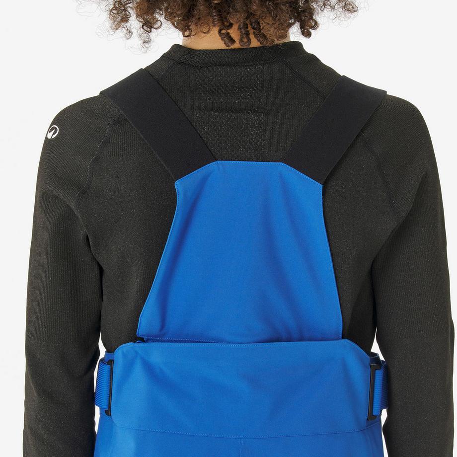 WEDZE  Salopette da sci bambino impermeabile poliestere 