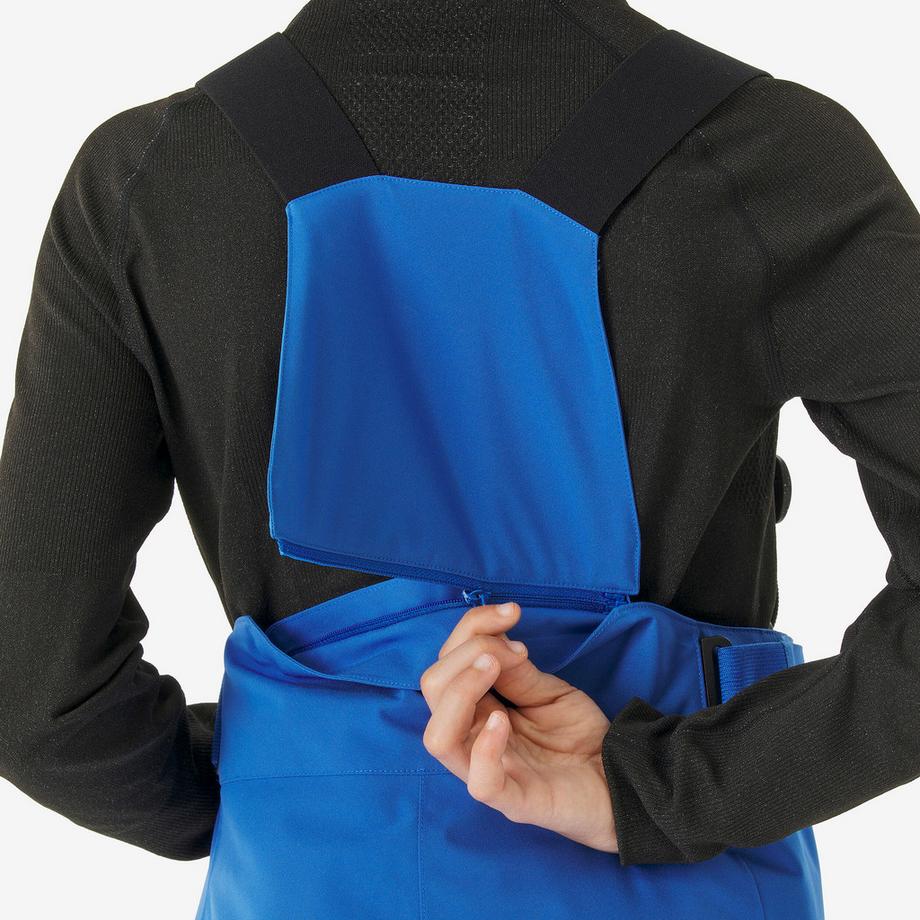 WEDZE  Salopette da sci bambino impermeabile poliestere 