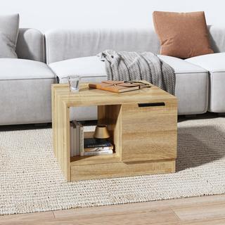 VidaXL Table basse bois d'ingénierie  