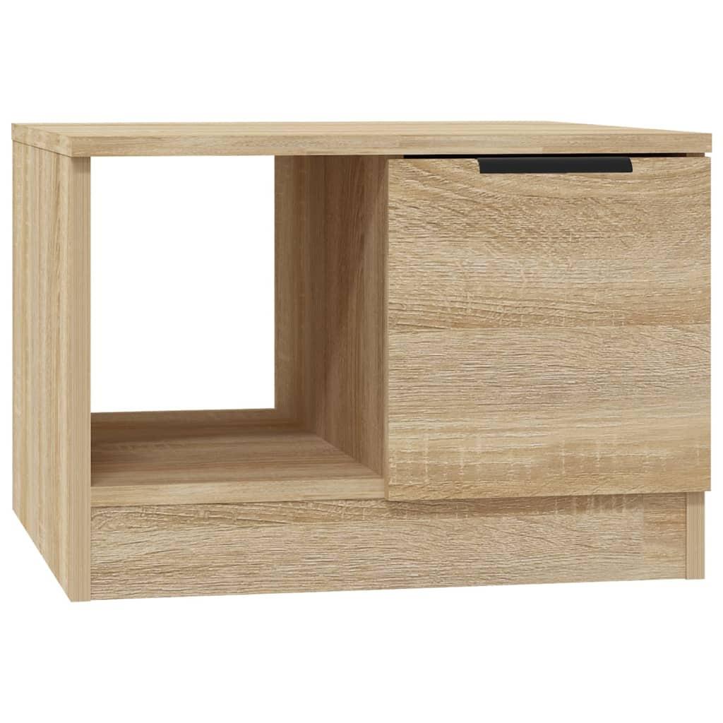 VidaXL Table basse bois d'ingénierie  