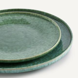 AM.PM 4er-Set Dessertteller Obidos  