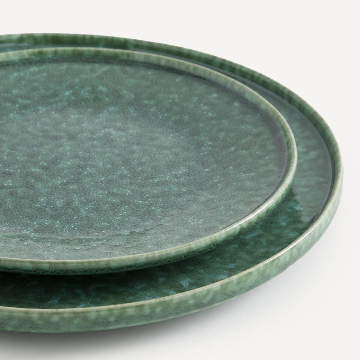 AM.PM 4er-Set Dessertteller Obidos  