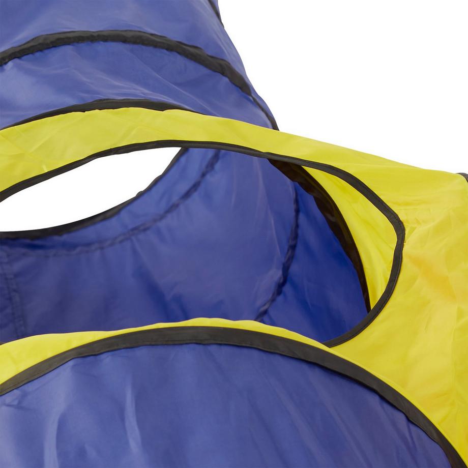 B2X  Großer Spieltunnel mit 4 Röhren 