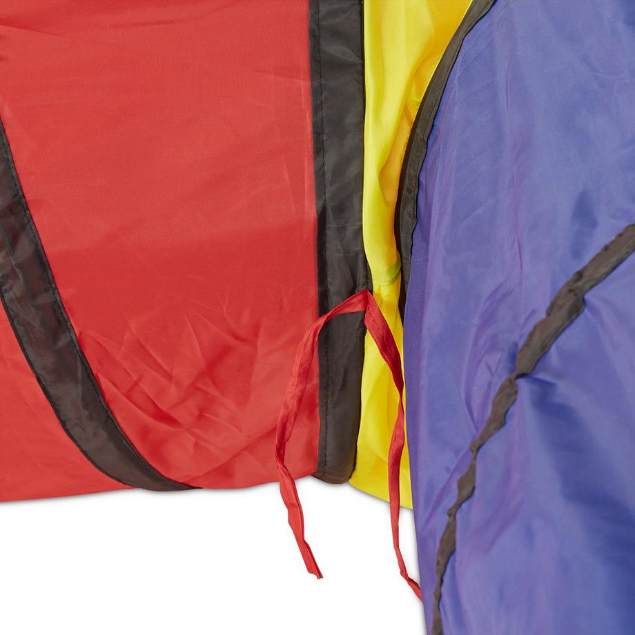 B2X  Großer Spieltunnel mit 4 Röhren 