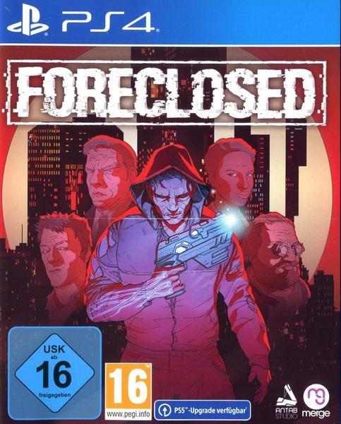 Image of Merge Games Foreclosed (Free upgrade to PS5)
