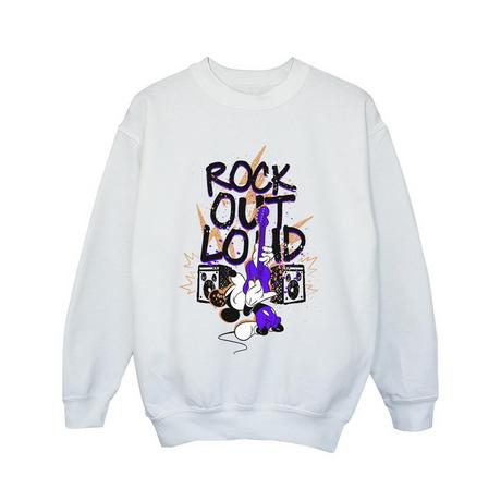 Disney  Rock Out Loud Sweatshirt 