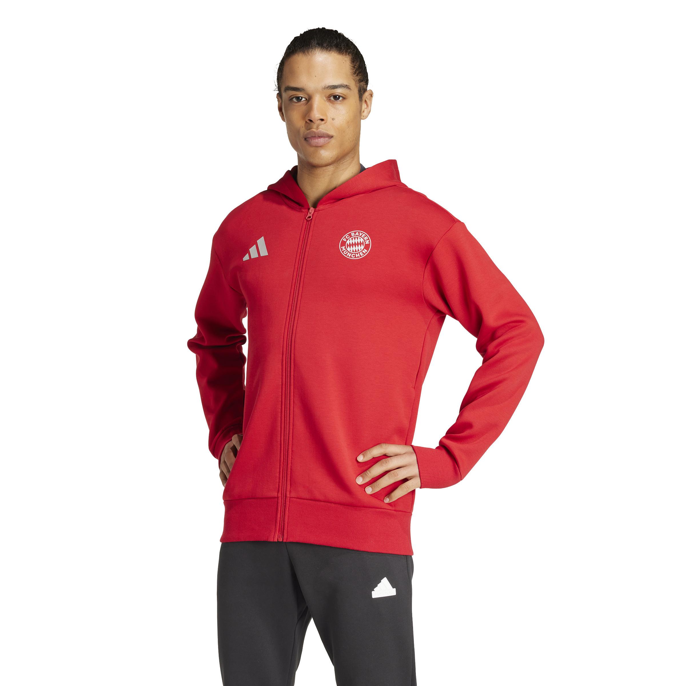 adidas  trainingsjacke bayern unich anthe 2024/25 