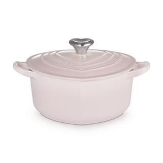 LE CREUSET Amour Herzcocotte  Shell  