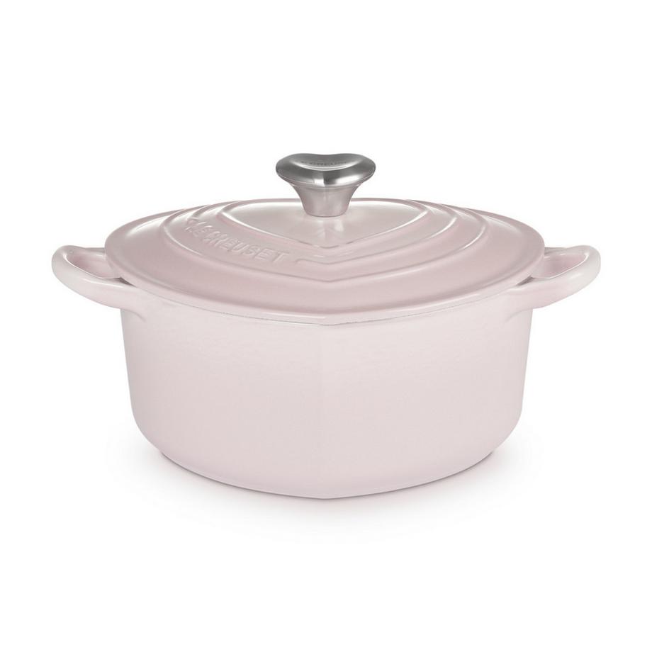 LE CREUSET Amour Herzcocotte  Shell  