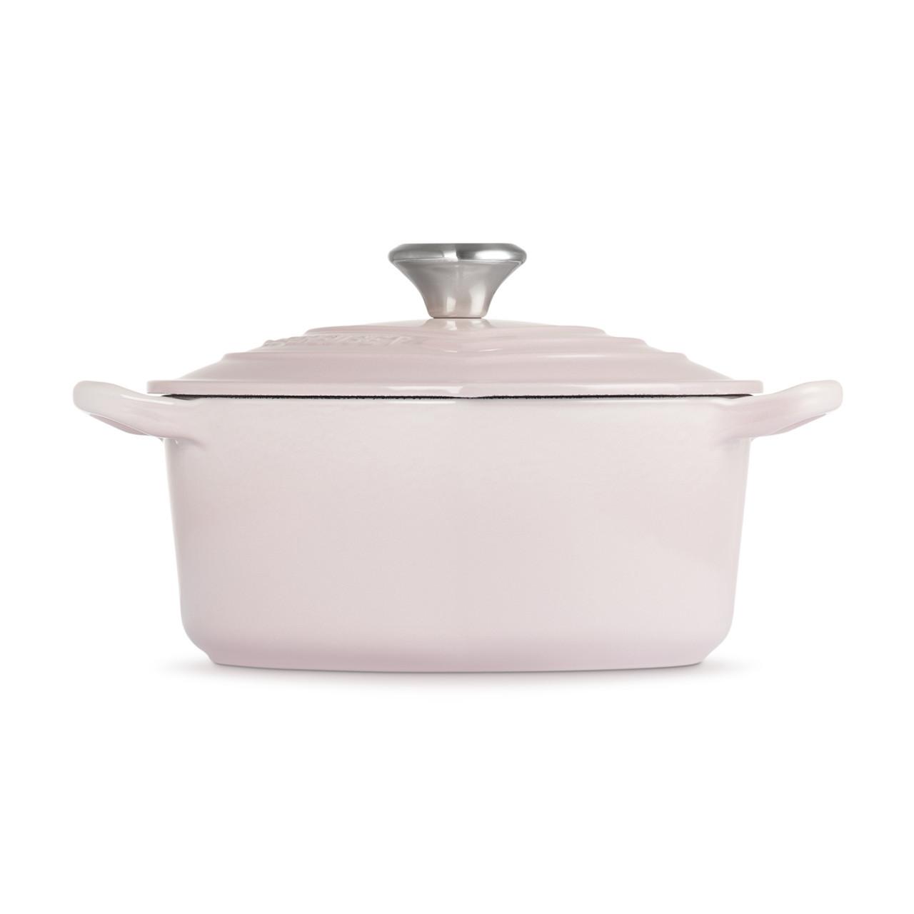 LE CREUSET Amour Herzcocotte  Shell  