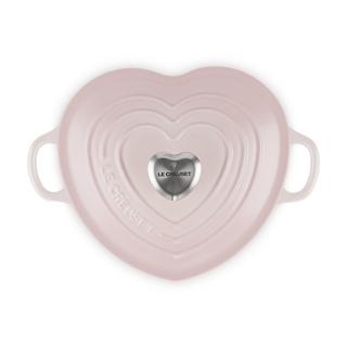 LE CREUSET Amour Herzcocotte  Shell  
