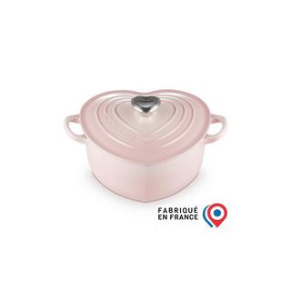 LE CREUSET Amour Herzcocotte  Shell  