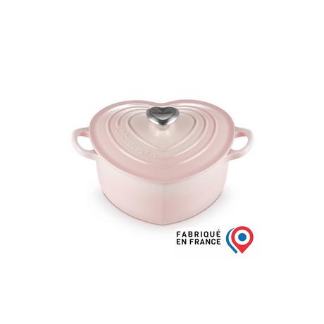LE CREUSET Amour Herzcocotte  Shell  