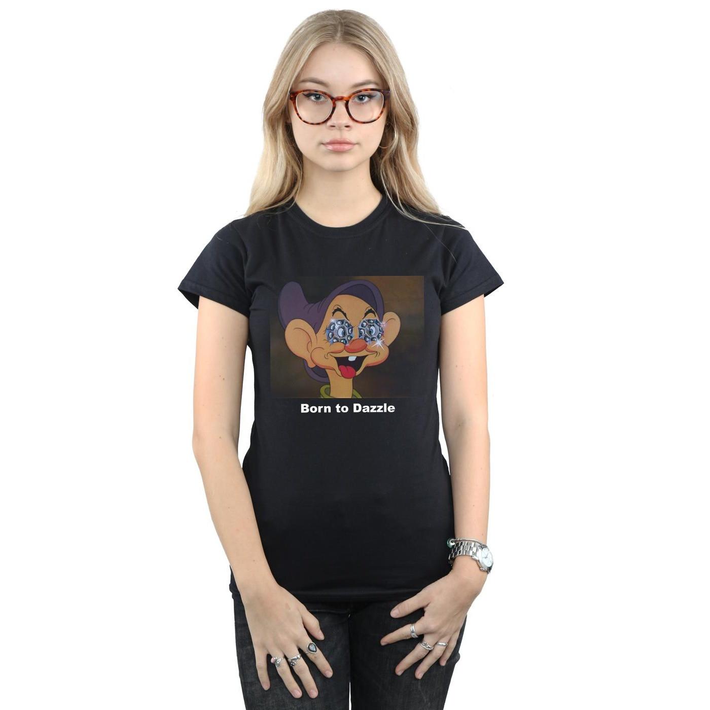 Disney  Born To Dazzle TShirt 