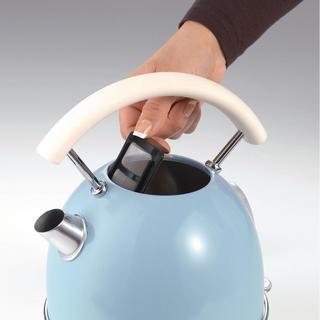 Ariete WASSERKOCHER VINTAGE BLAU  