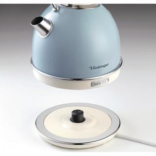 Ariete WASSERKOCHER VINTAGE BLAU  