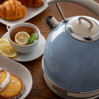 Ariete WASSERKOCHER VINTAGE BLAU  