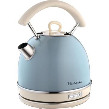 WASSERKOCHER VINTAGE BLAU