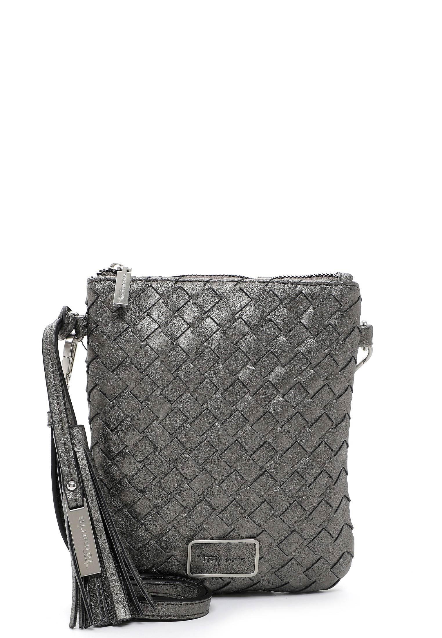 Image of Umhängetasche Melissa Damen Silber ONE SIZE