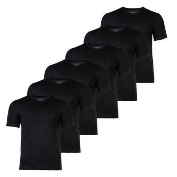 T-Shirt  6er Pack Bequem sitzend-T-ShirtVN 3P Classic