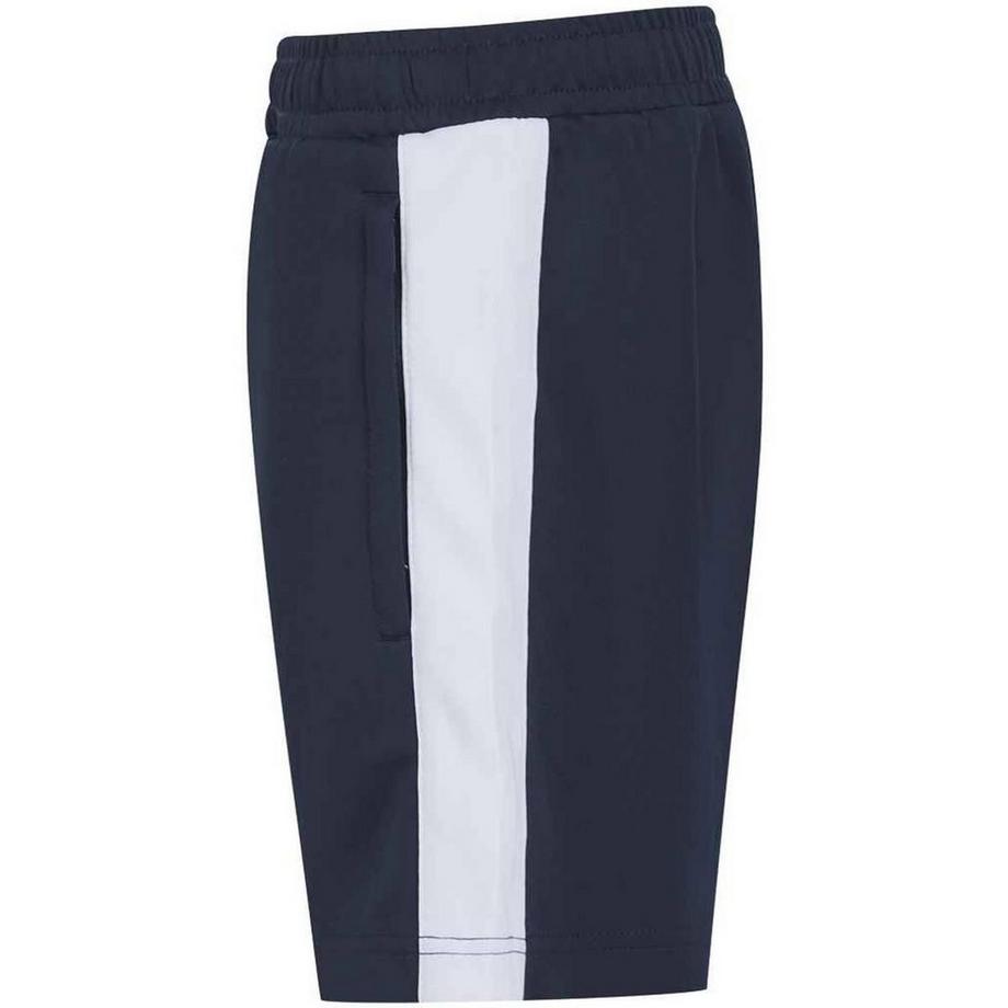 Finden & Hales Short Décontracté Panneau Contraste  