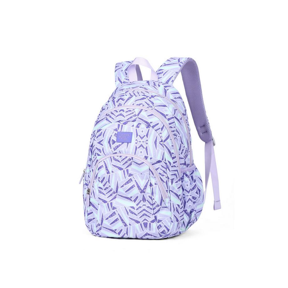 Aoking Gemusterter Rucksack  