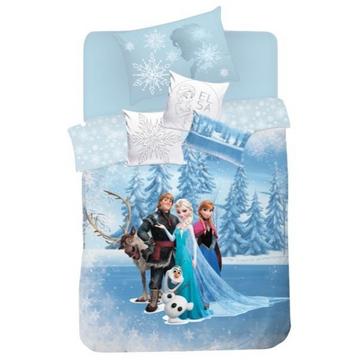 Frozen Family Bettwäsche Set