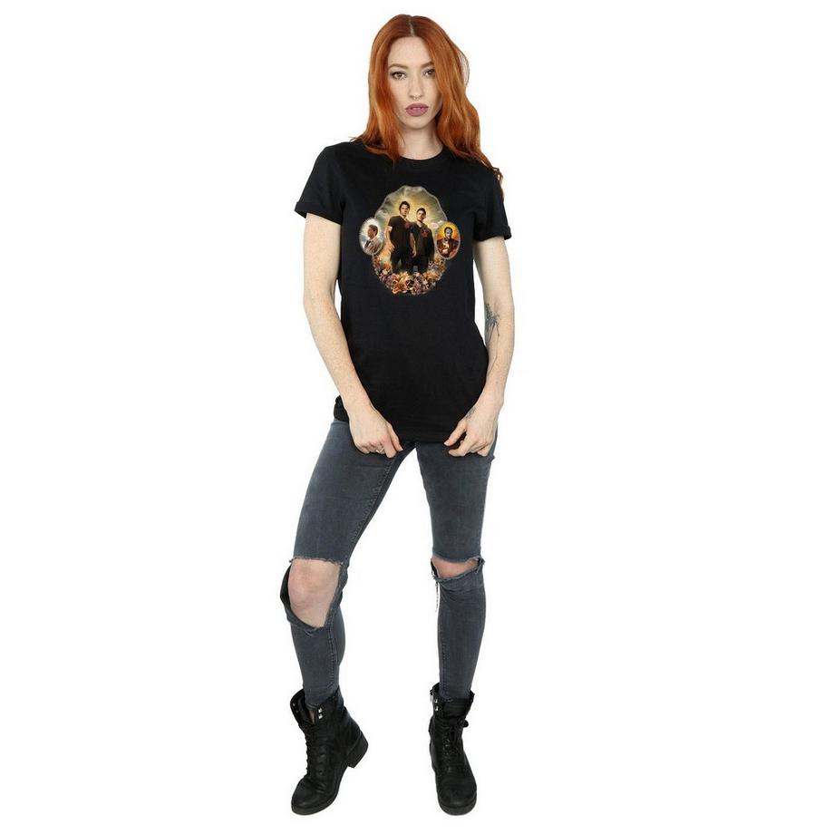 Supernatural Dean et Sam Winchester T-Shirt  