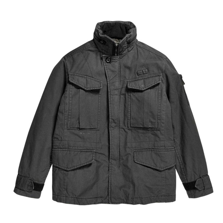 Pad Field Jacke