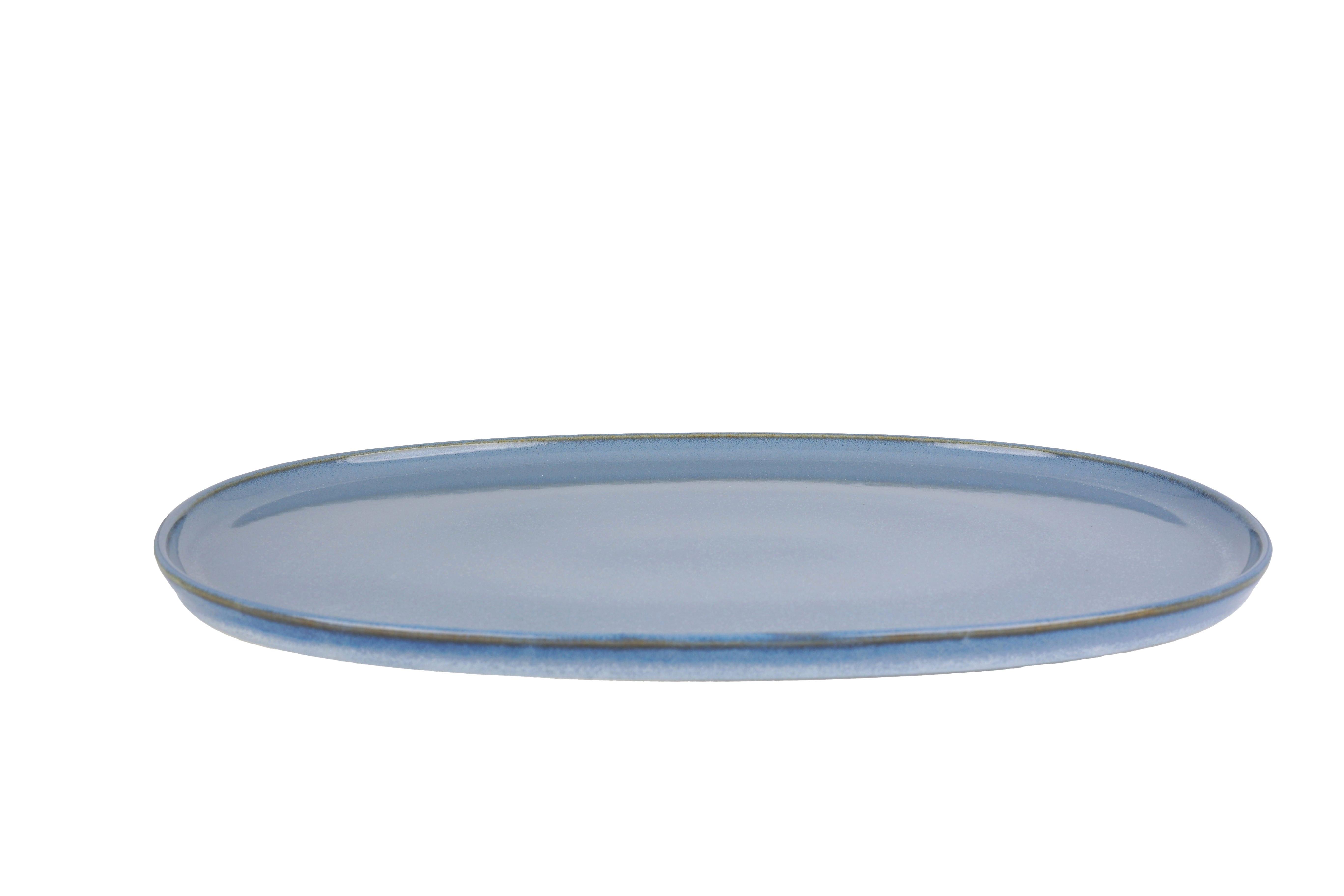 Image of Servierschale - Sky Hygge - Porzellan - 2er Set Unisex Blau ONE SIZE