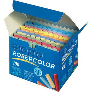 GIOTTO Kreiden Robercolor 539000 ass. 100 Stück