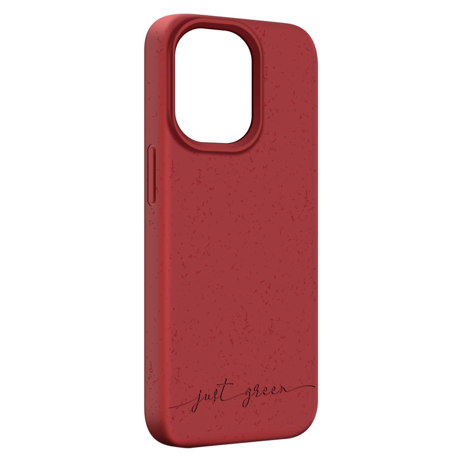 Just green  Coque iPhone 13 Pro Recyclable 