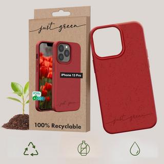 Just green  Coque iPhone 13 Pro Recyclable 