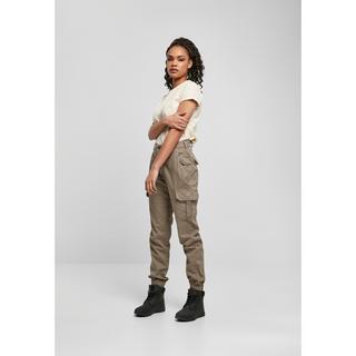 URBAN CLASSICS High Waist Cargo Hose  