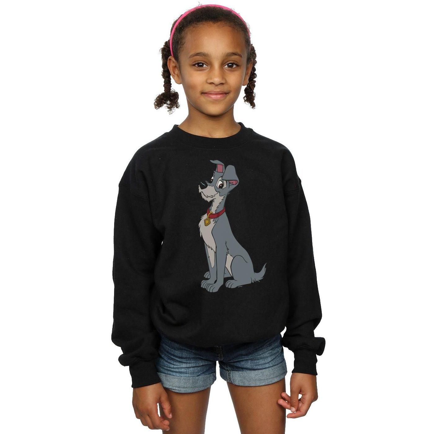 Disney  Lady And The Tramp Sweatshirt 