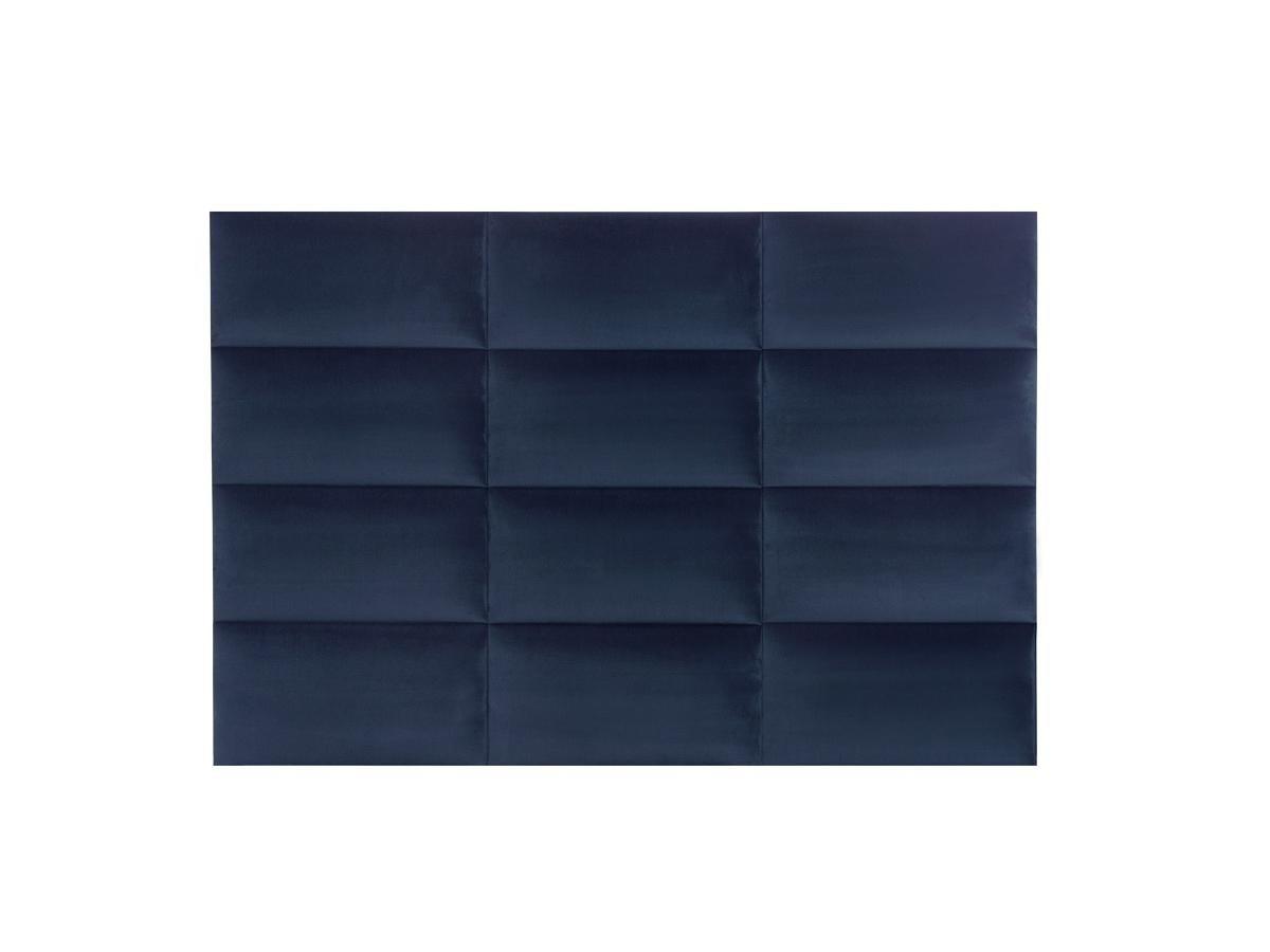 Image of Wandpaneel BettKopfteil Samt BONTE Wandpaneel BettKopfteil Samt BONTE