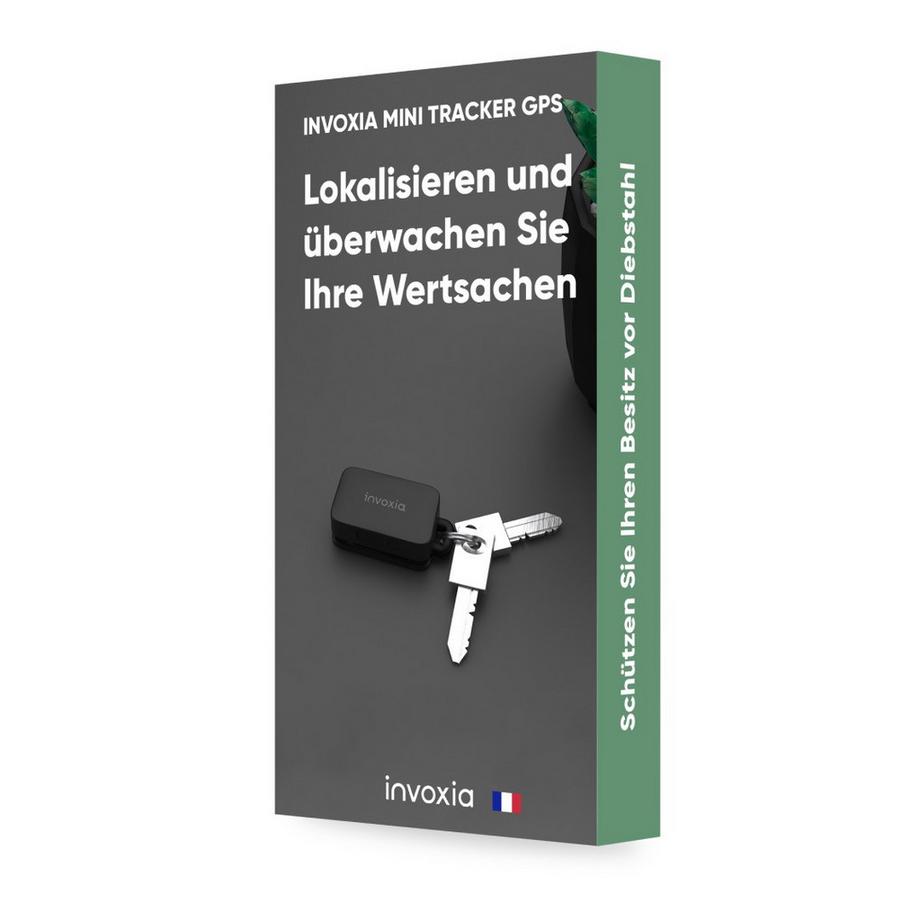 Invoxia  GPS Tracker Mini inkl. 3-Jahres Abo 