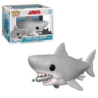 Funko  POP - Movies - Jaws - 759 - Jaws 