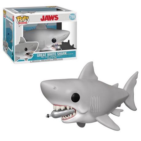 Funko  POP - Movies - Jaws - 759 - Jaws 