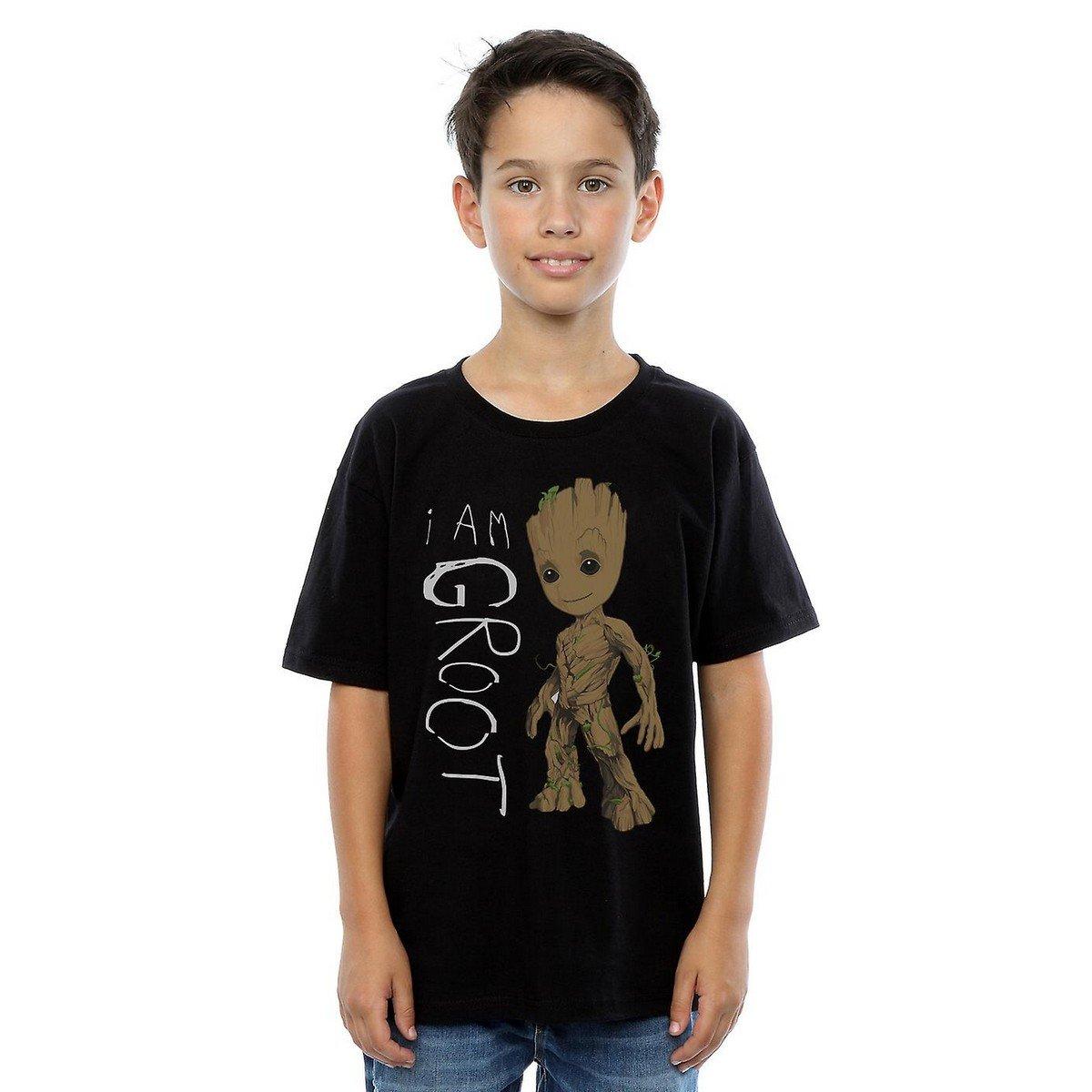 Guardians Of The Galaxy  Tshirt AM GROOT 