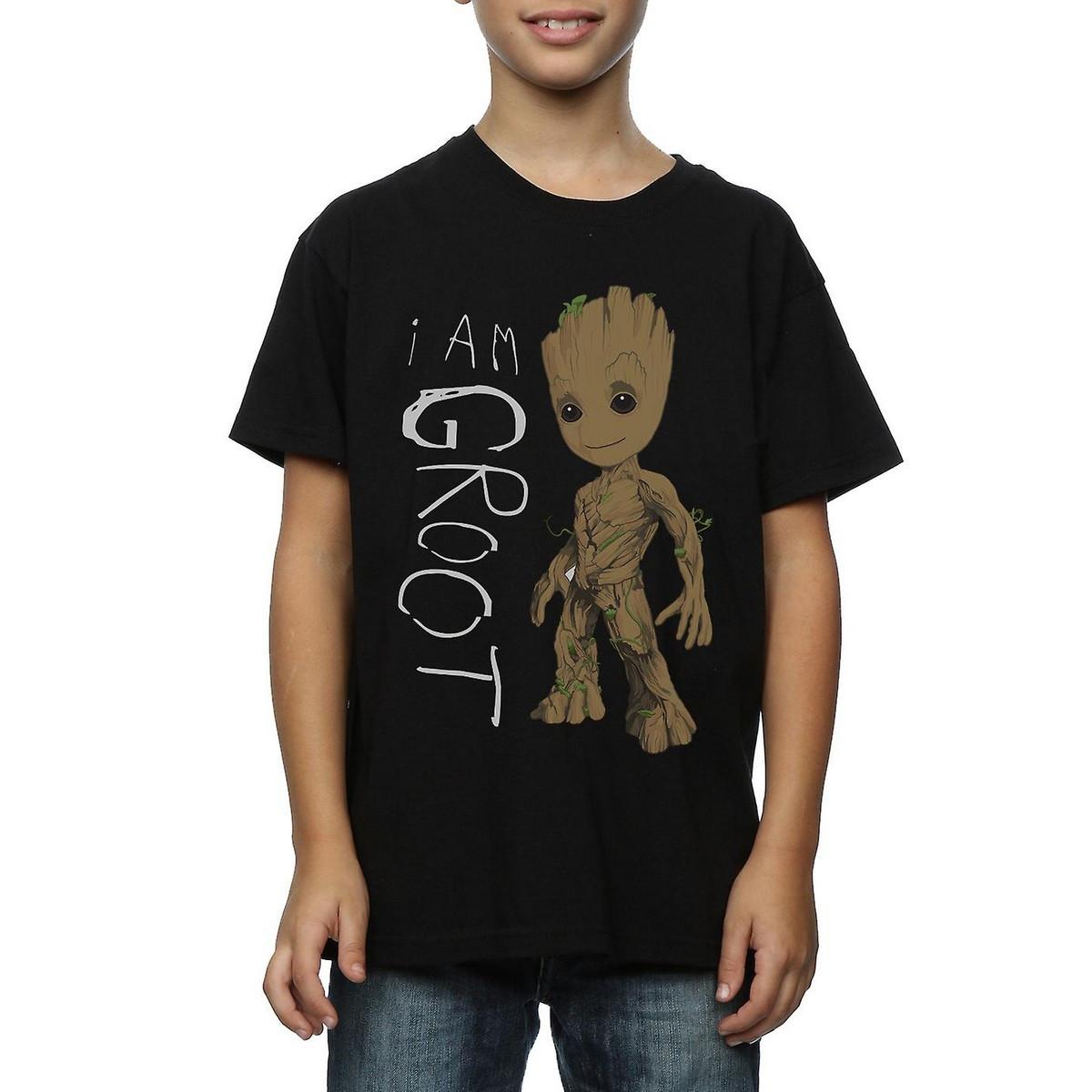 Guardians Of The Galaxy  Tshirt AM GROOT 