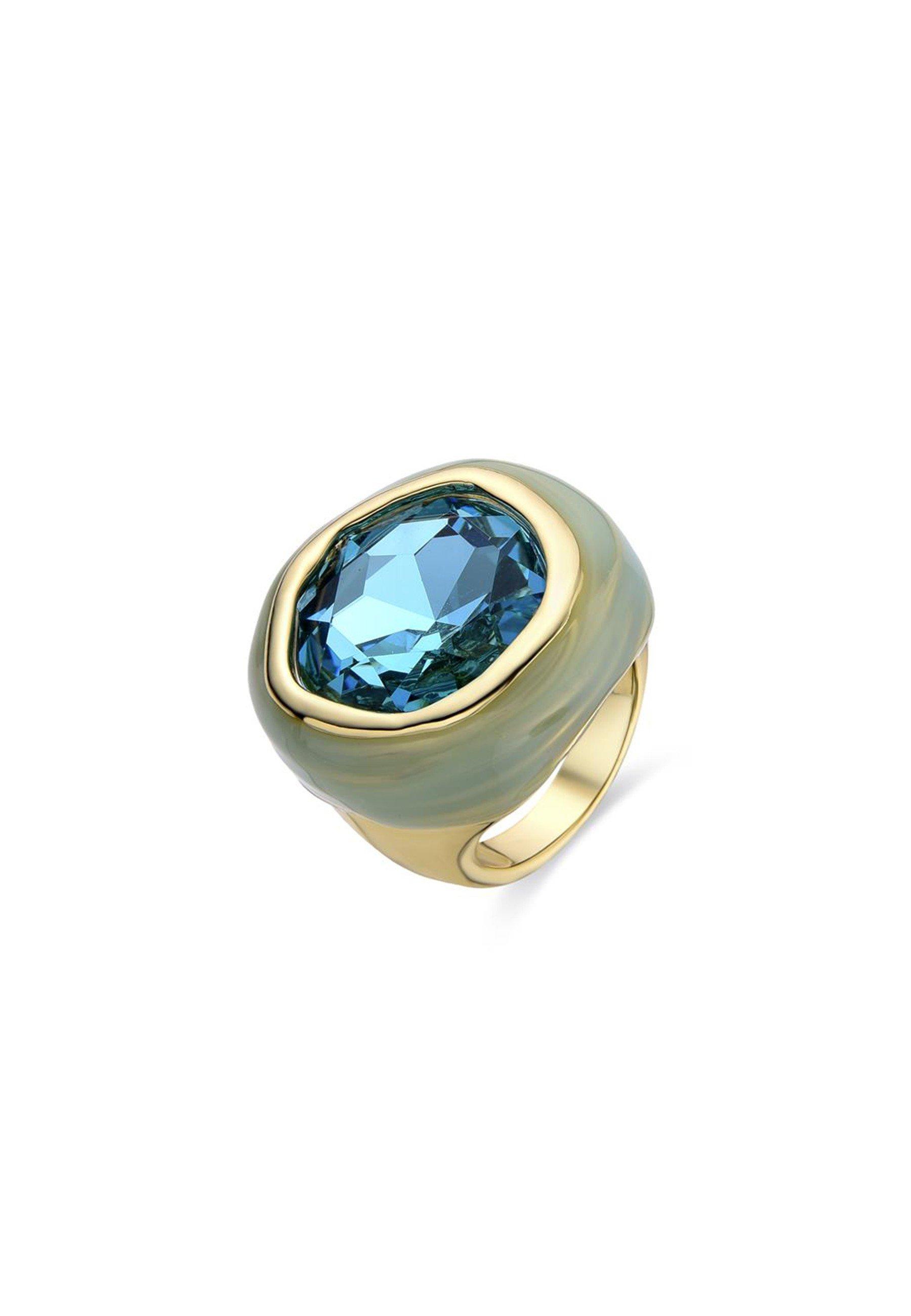 Image of Ring Mantis Damen Gold 17mm