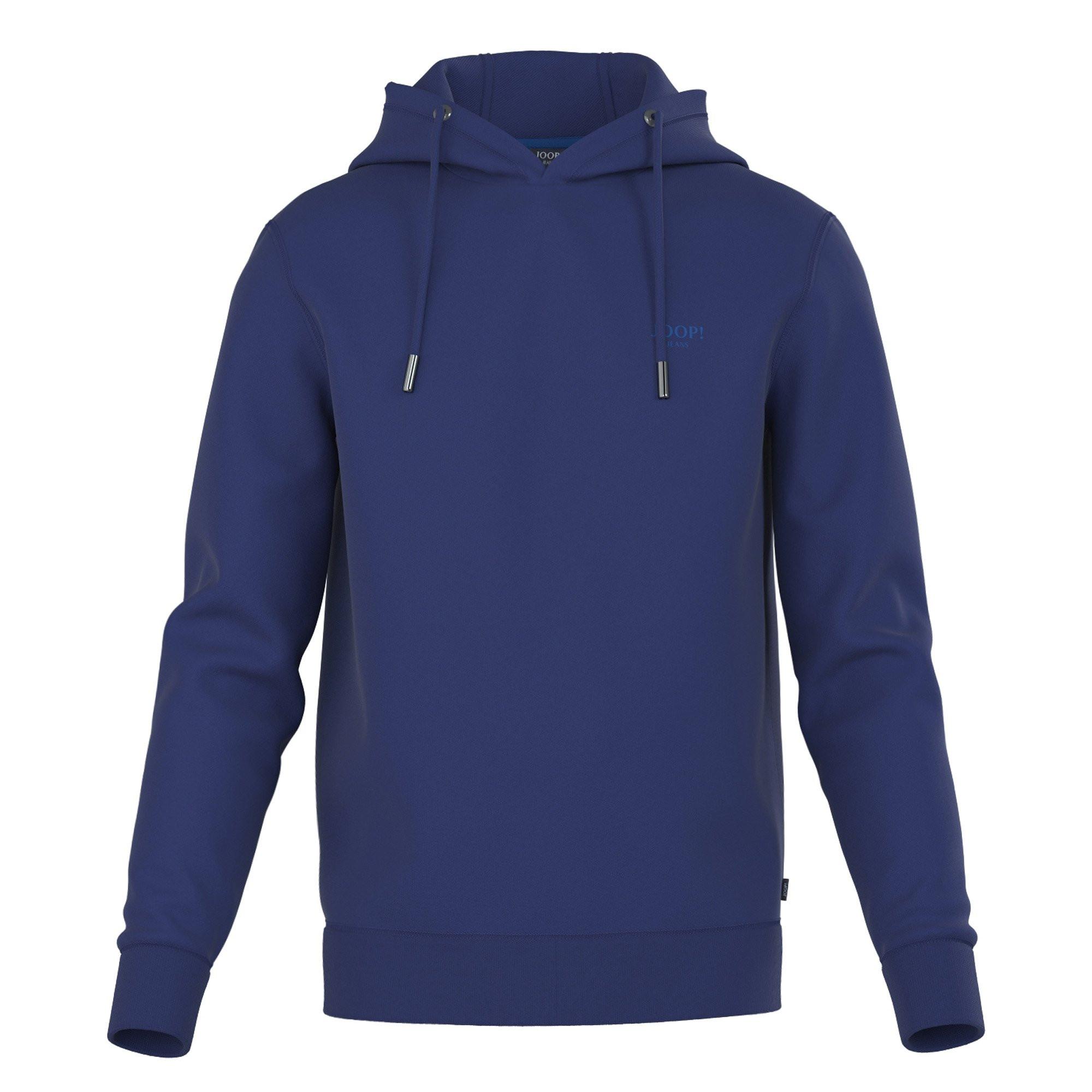 Image of Sweatshirt Bequem Sitzend-jjj-samuel Herren Blau L