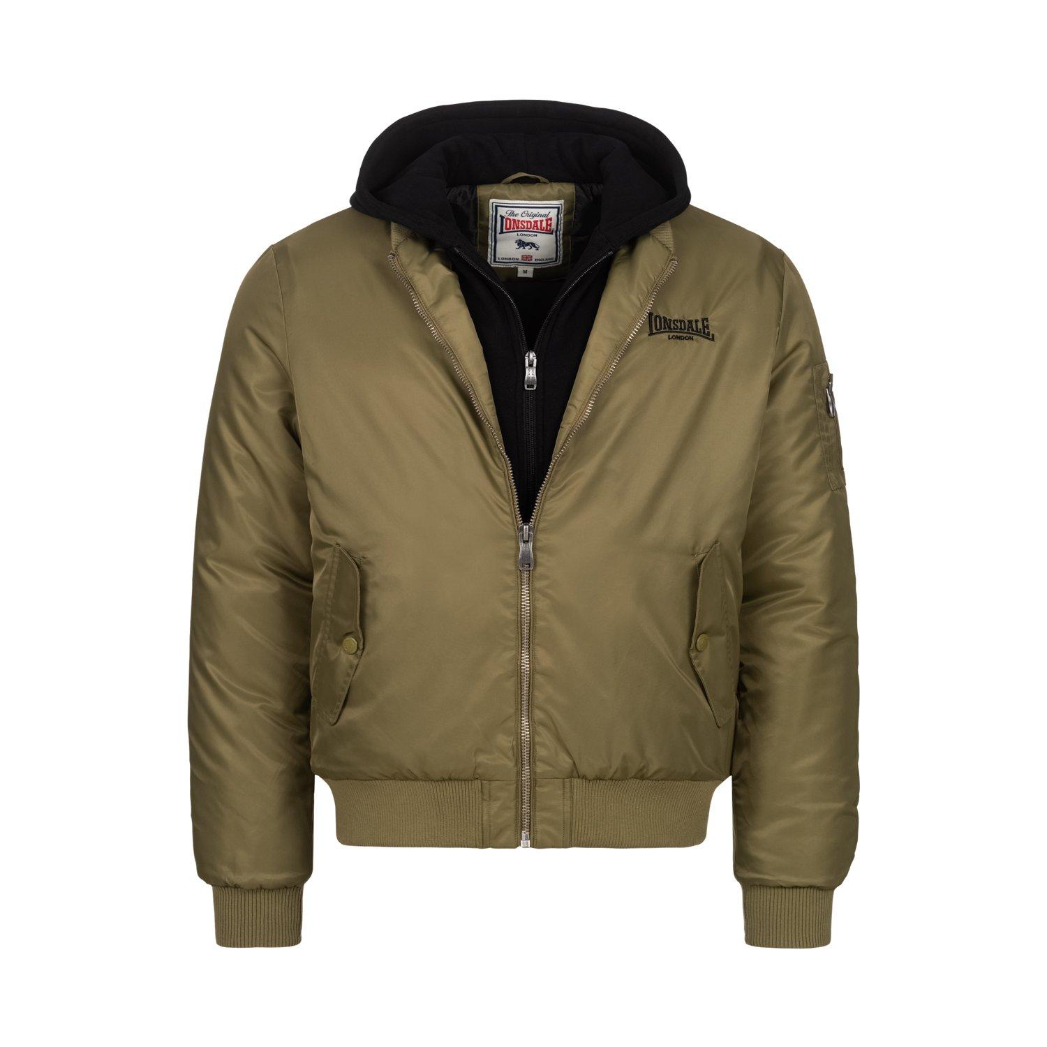 LONSDALE  daunenjacke ballindean 