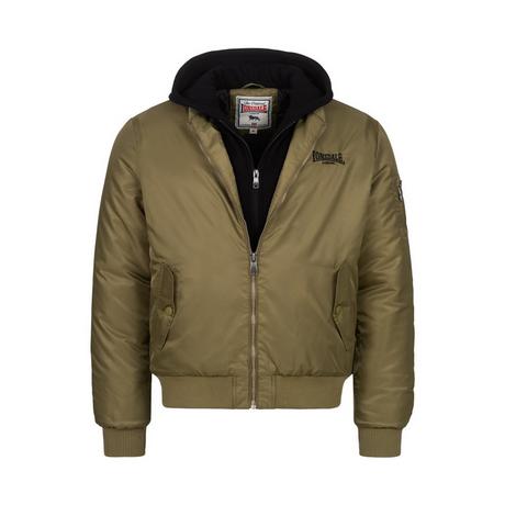 LONSDALE  daunenjacke ballindean 