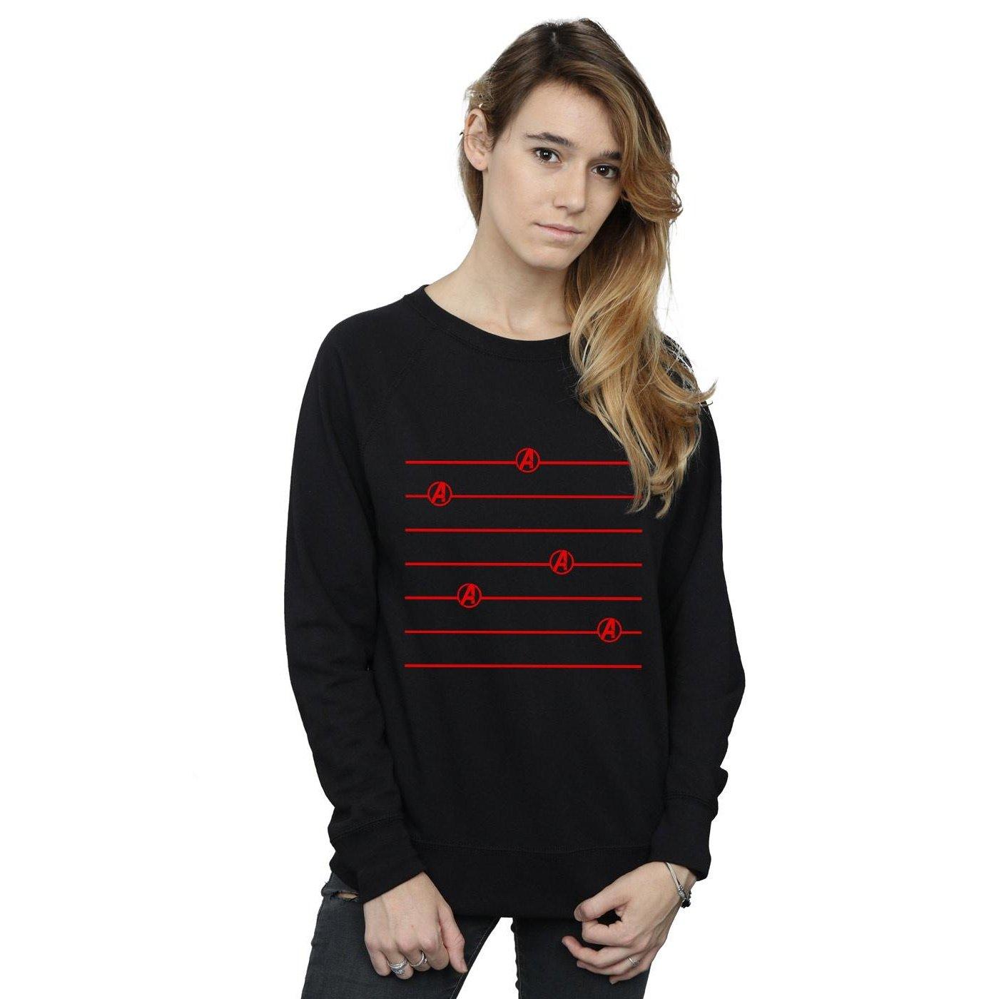 MARVEL  Avengers Endgame Sweatshirt 